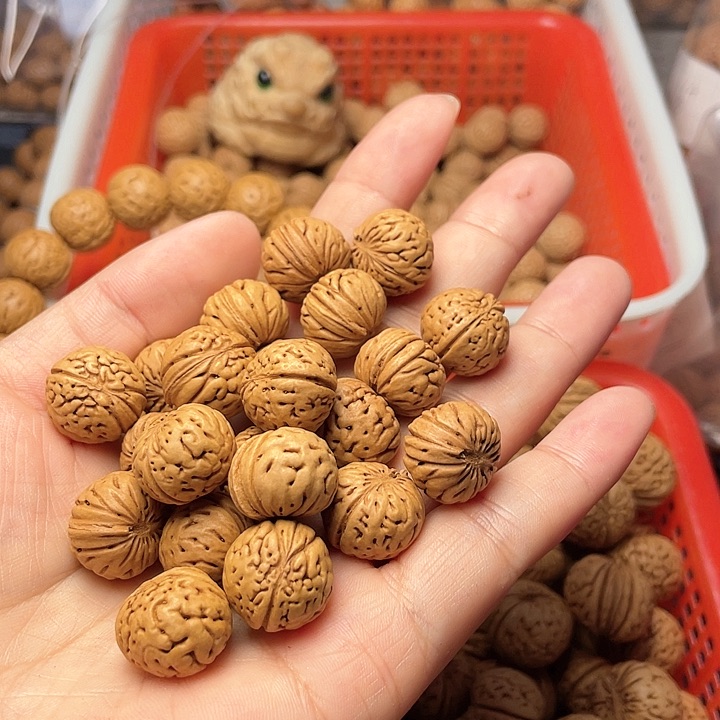 手串桃核革****王核桃手串16➕