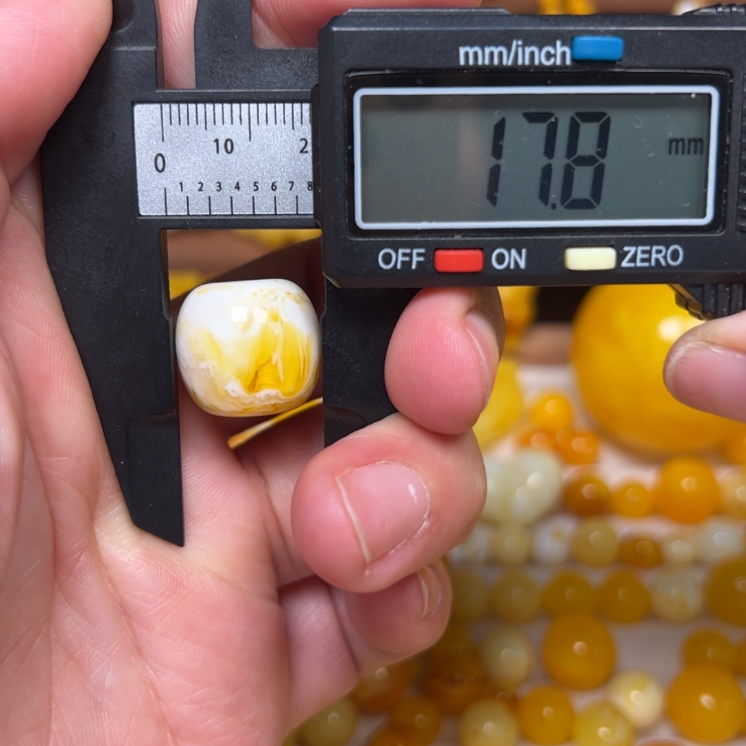 非金属配珠配饰95