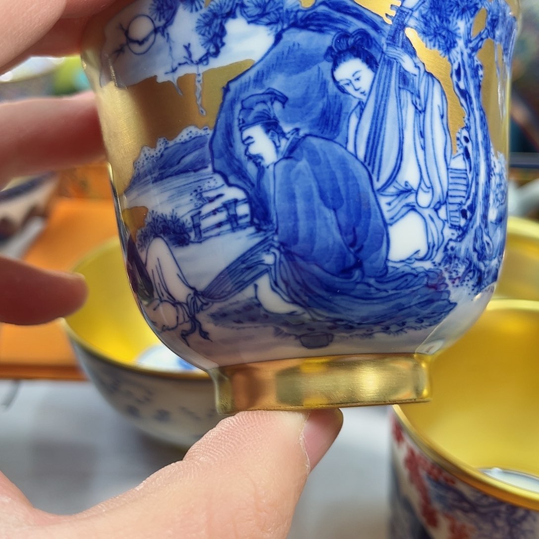 杯千年瓷都景德镇 艺术关注谢佳豪