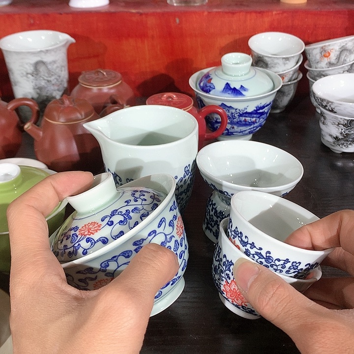 微瑕茶具介意勿拍