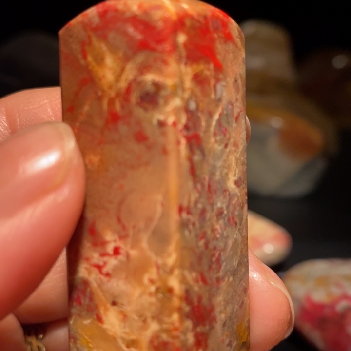 昌化鸡血石印章印章