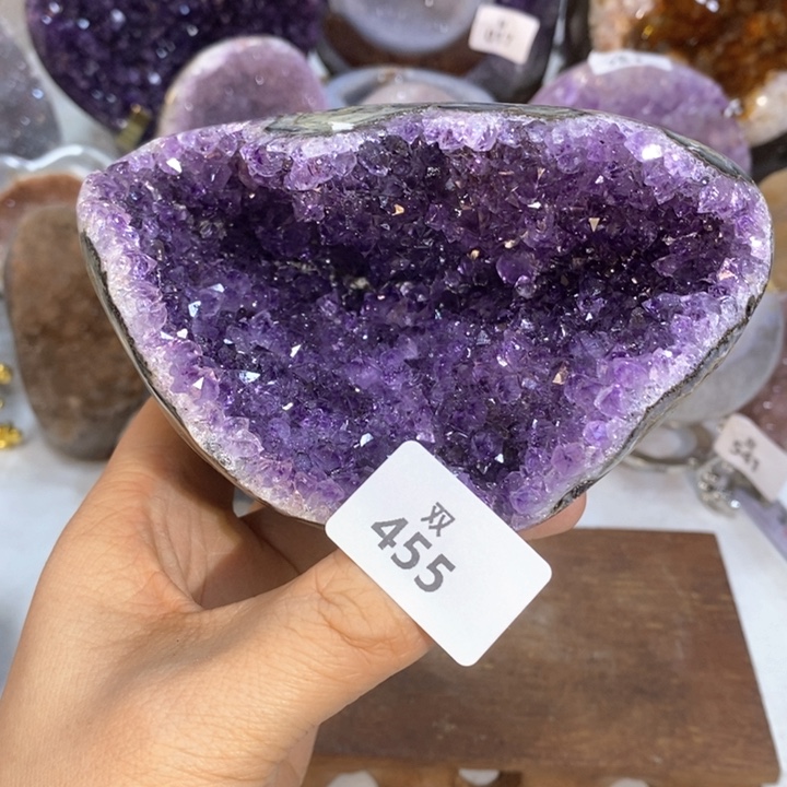 水晶大型摆件（非配饰）未镶嵌