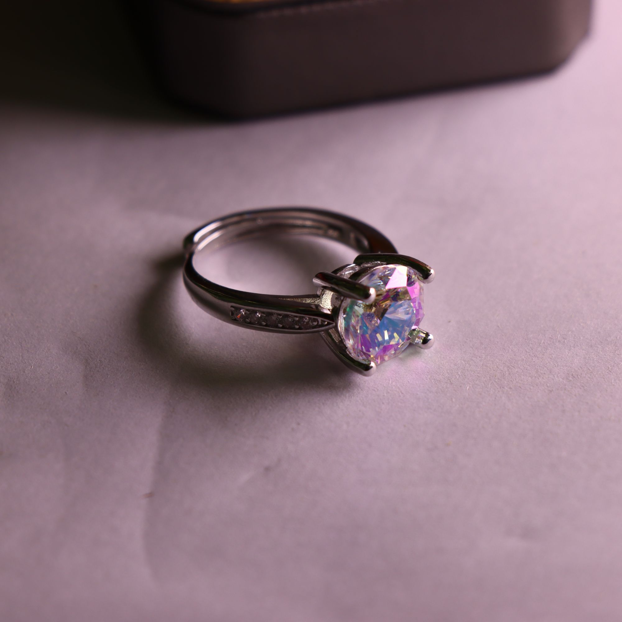 戒指 【时尚高订】W12027经典时尚戒指  多样性发其一