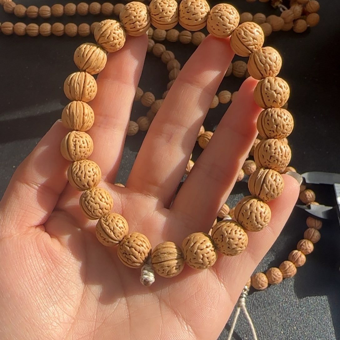 孙***。手串/手链核桃小桃核孙先生哥 128