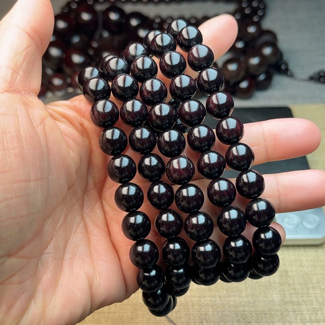 檀香紫檀（小叶紫檀）1.0 108颗