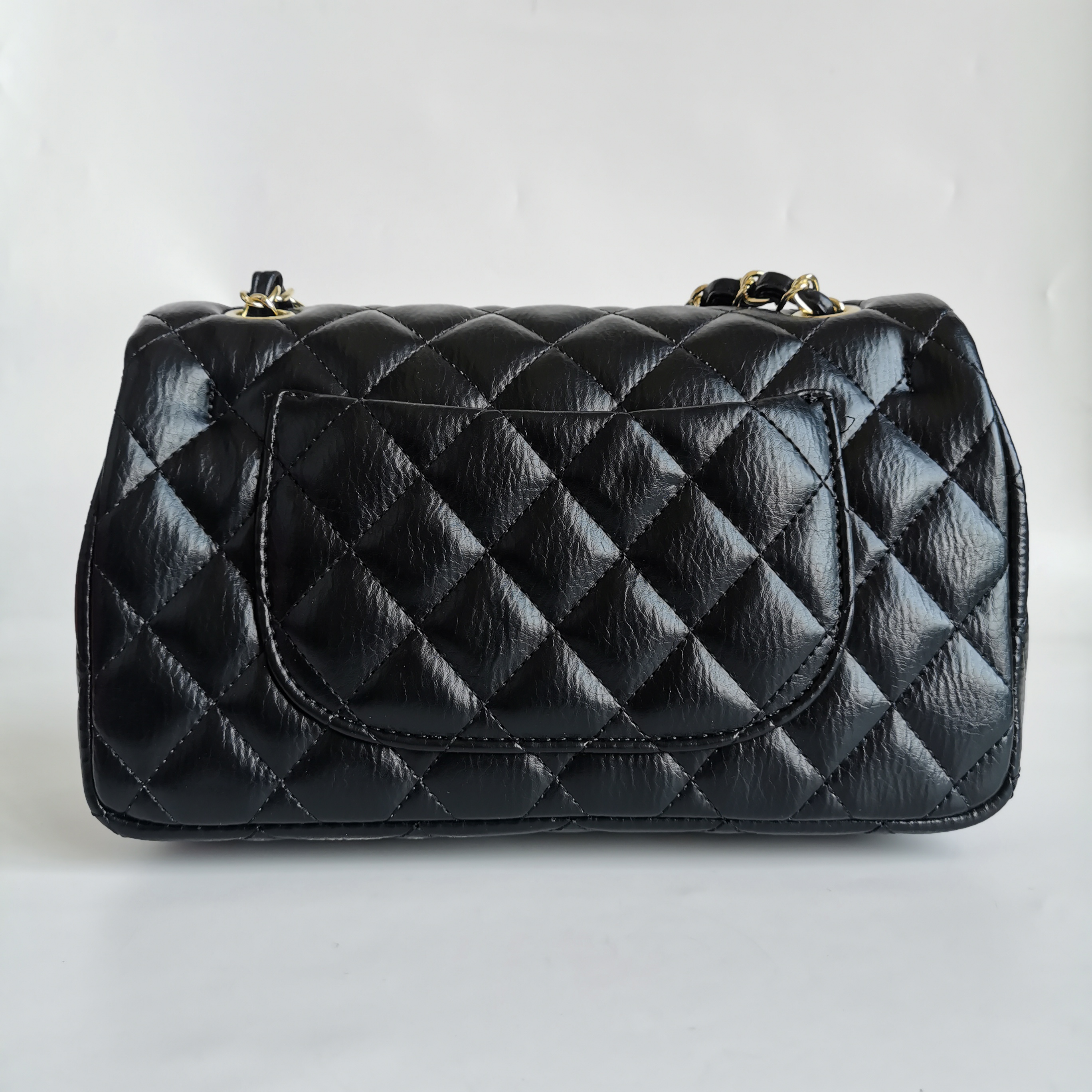 1342【高级定制】时尚百搭菱格小香风单肩斜跨女士包