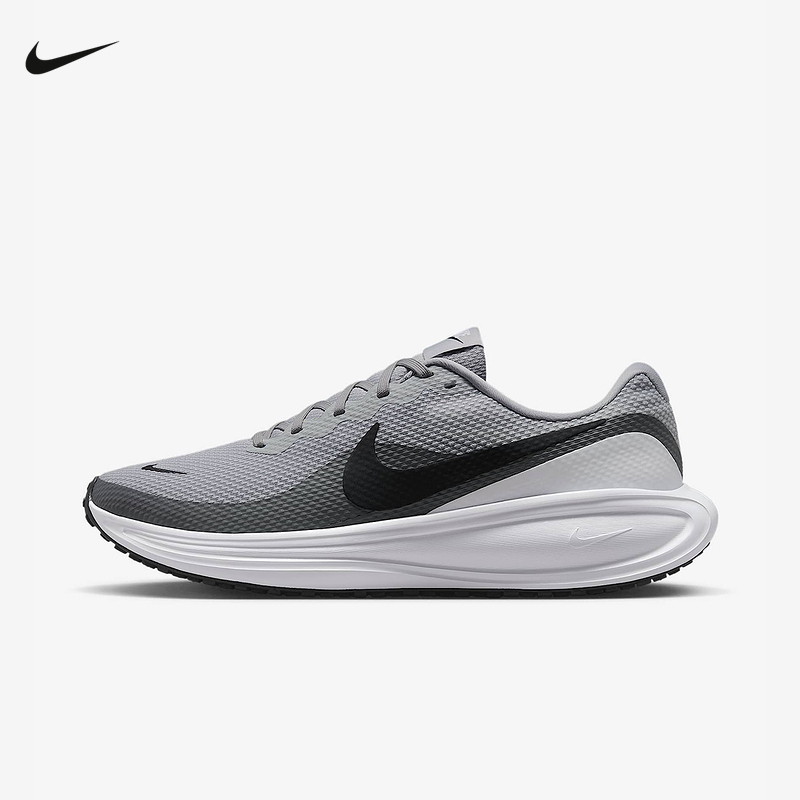 耐克男鞋夏新款REVOLUTION 8网面透气运动鞋跑步鞋HJ9198-004