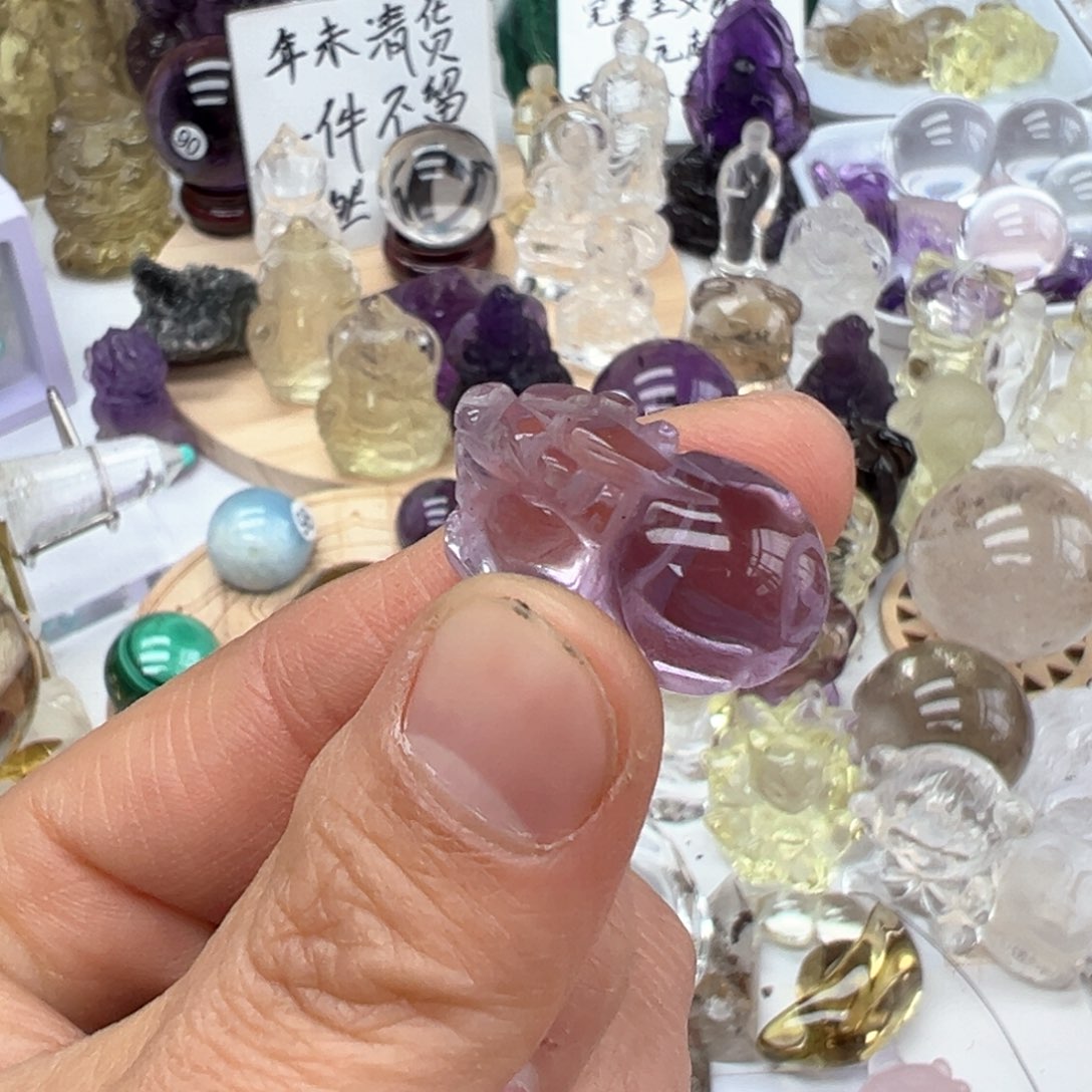 水晶水晶摆件未镶嵌