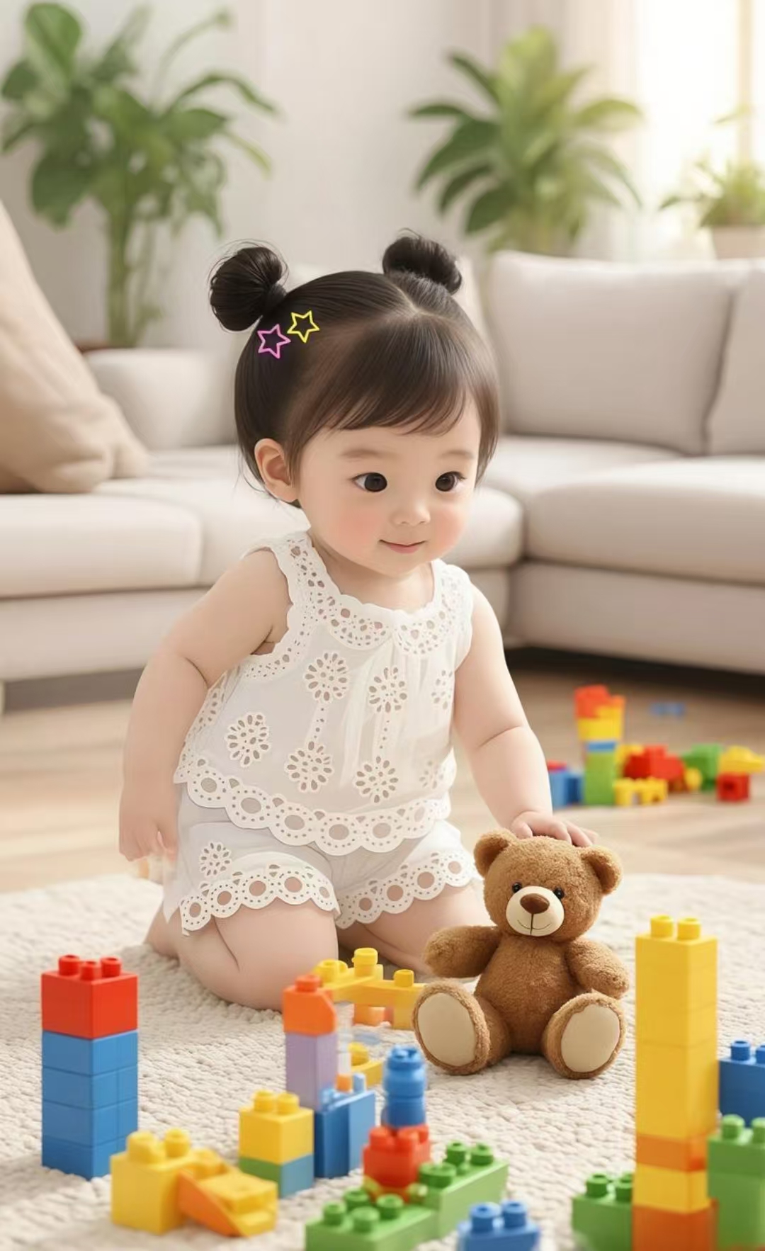 乐亲 童品 编码链接  