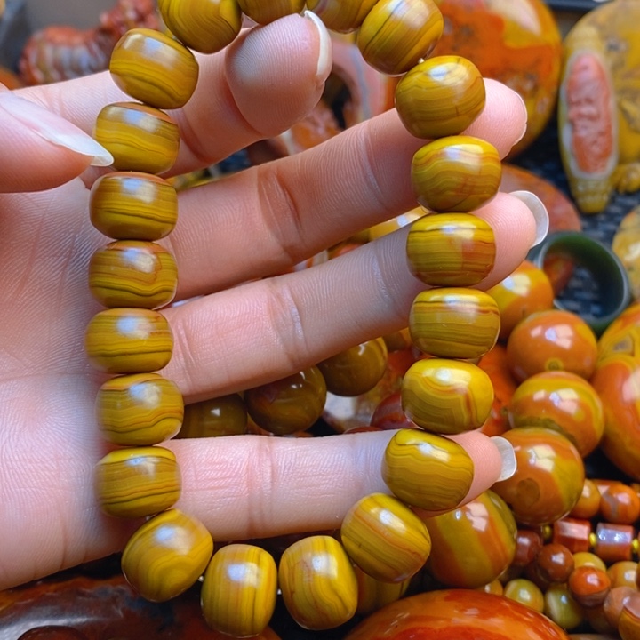 未镶嵌手链玛瑙/玉髓赵*依