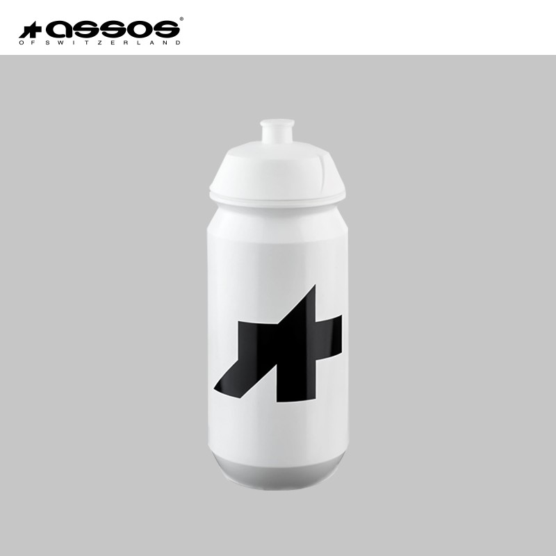 ASSOS阿索斯骑行水壶挤压式便携密封运动软水瓶自行车公路车装备