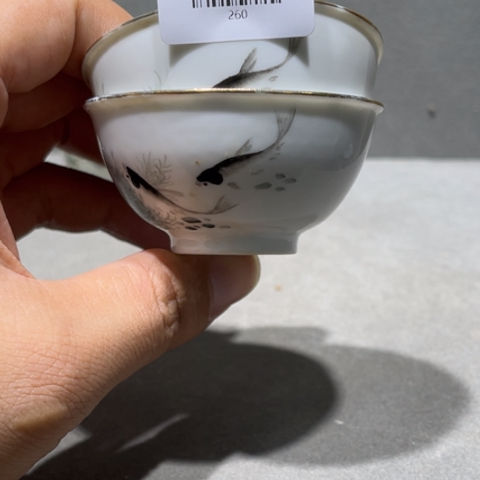 设***飞瓷器小摆件儿260号
