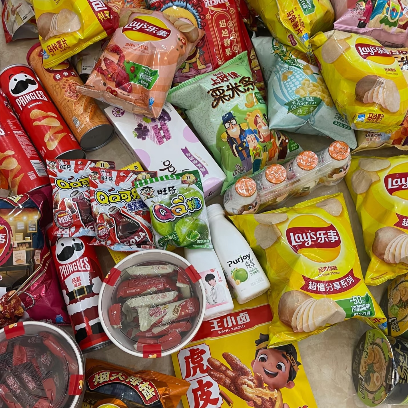 文具店食品销售排行大礼包前64名金科优品零食文具店