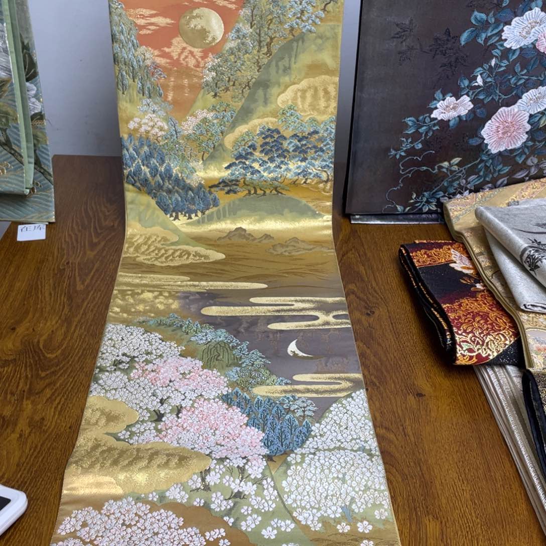 织绣织锦技艺高超技艺