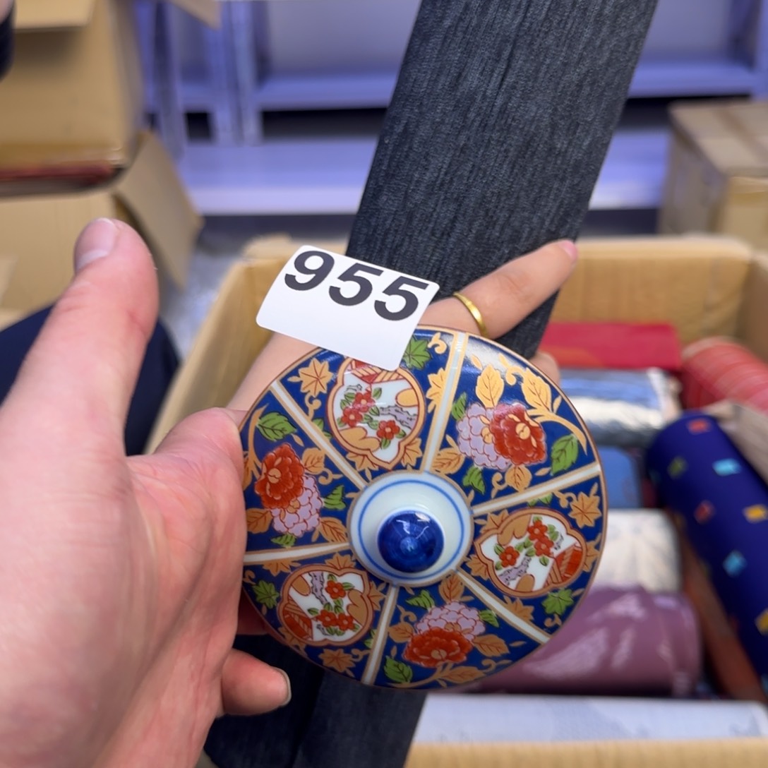 手工艺品琉璃七**火小雨