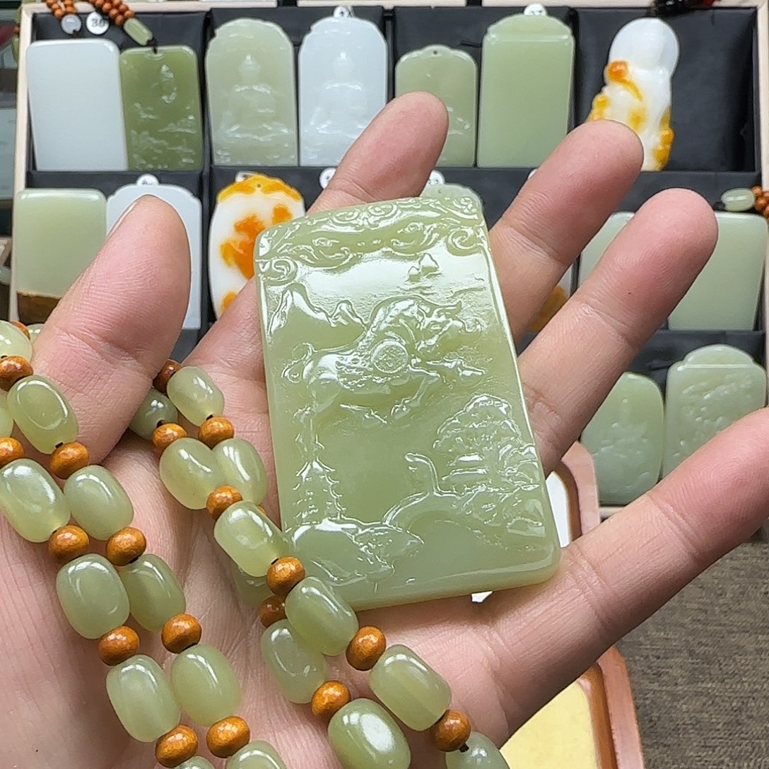 感***）一物一拍双面生肖牛