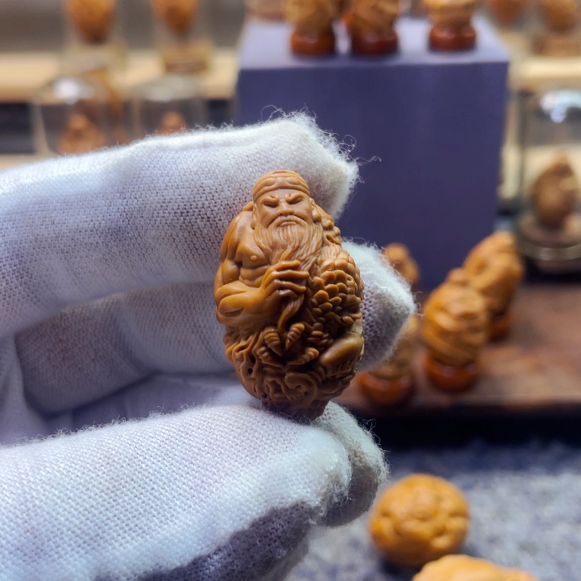 【闪购商品】橄榄核手串/手链