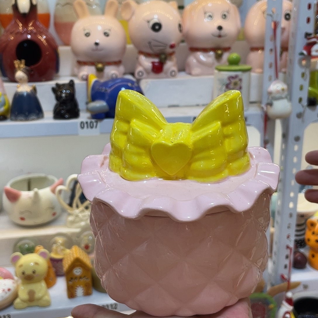 陶瓷微瑕介意慎拍