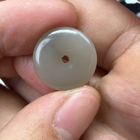 和田玉颈饰未镶嵌福利