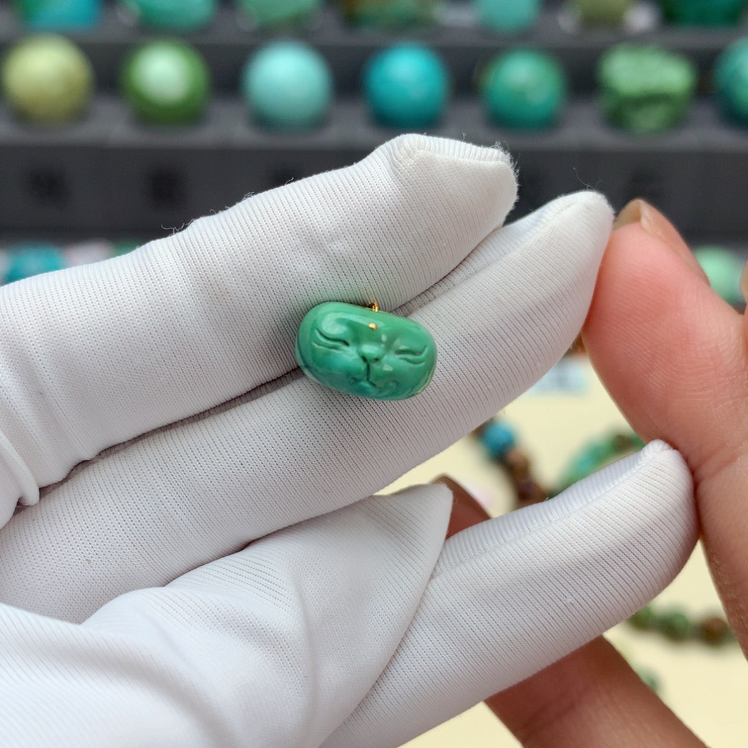 绿松石其他未镶嵌