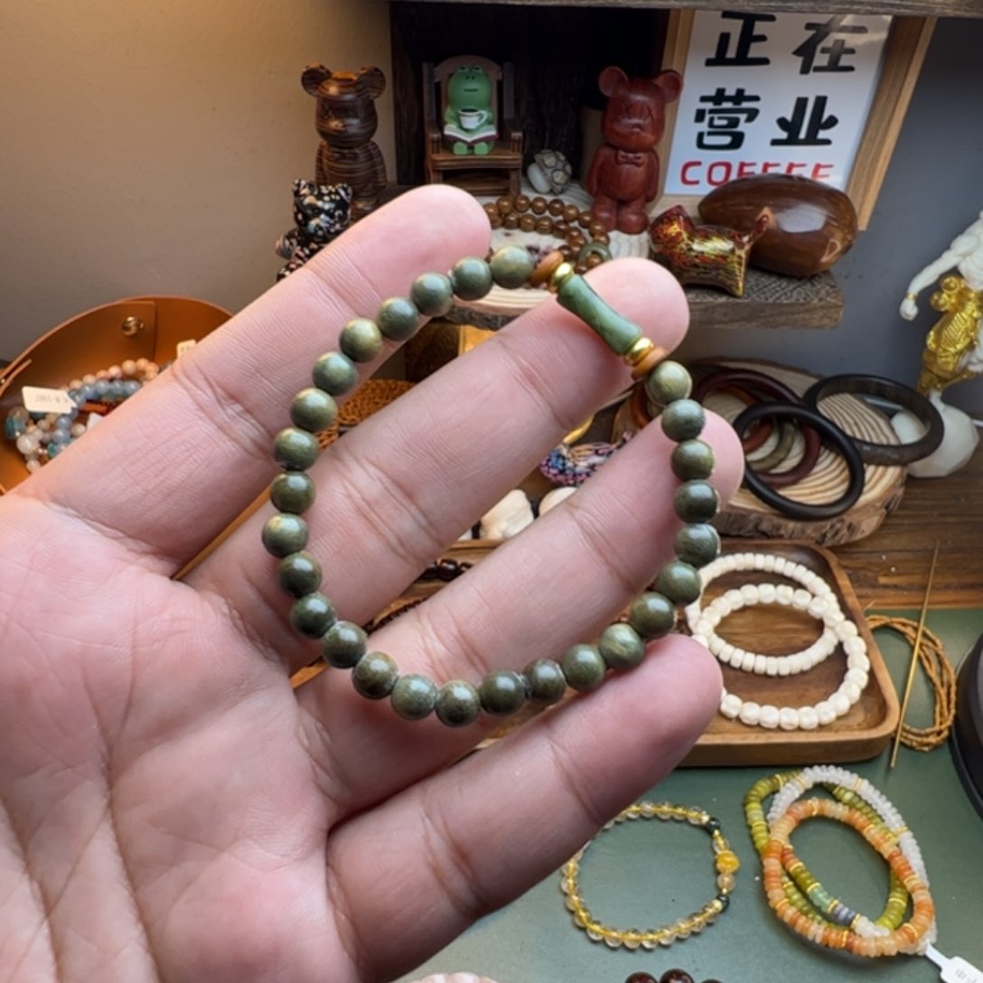 菩提根/象牙果手串