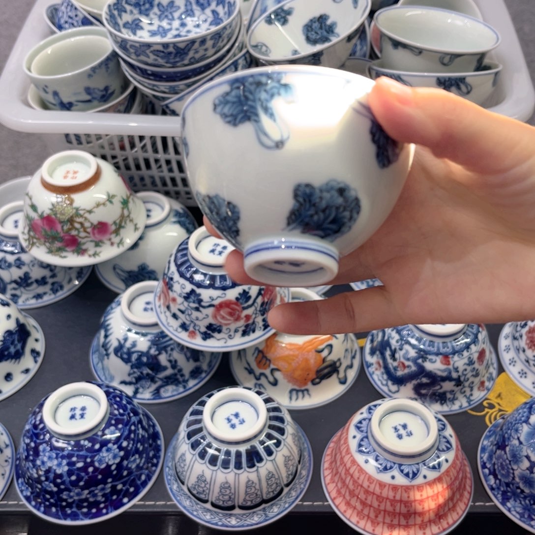 摆件陶景德镇陶瓷景德镇陶瓷
