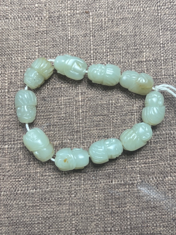 和田玉，和田玉手串