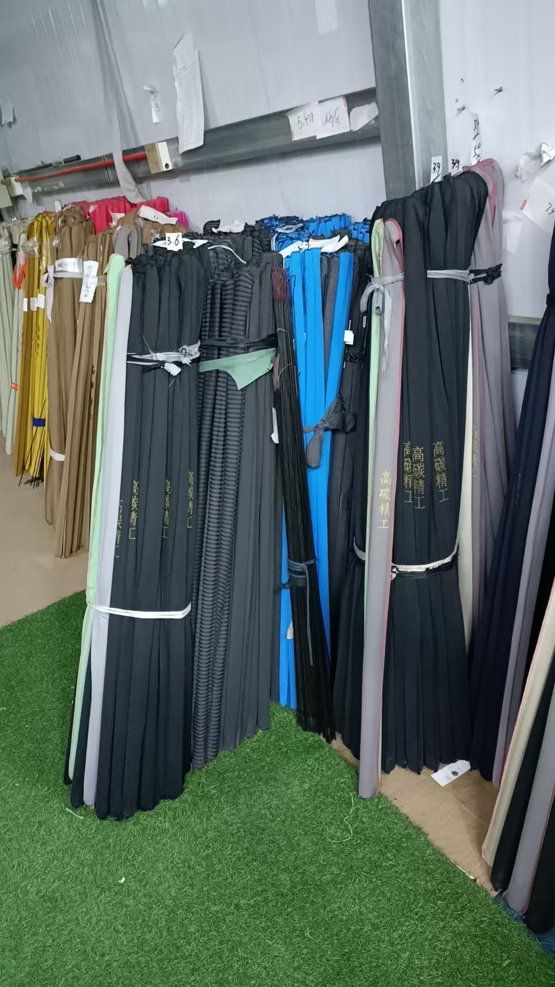 钓鱼竿（按直播间实物为准）