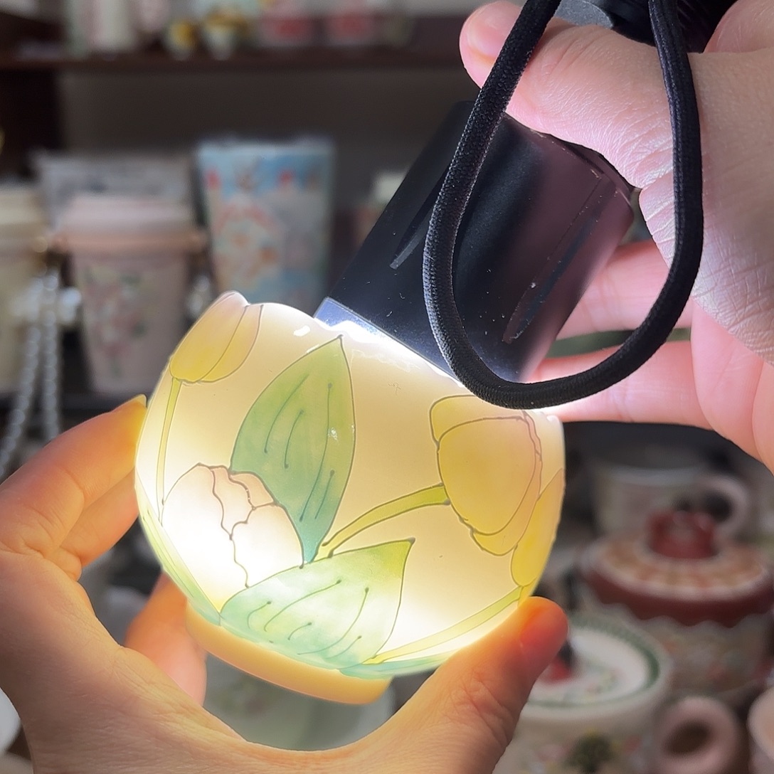景德镇原创手绘陶瓷