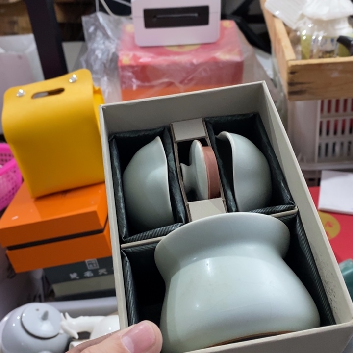 陶瓷艺术品及陶瓷制品
