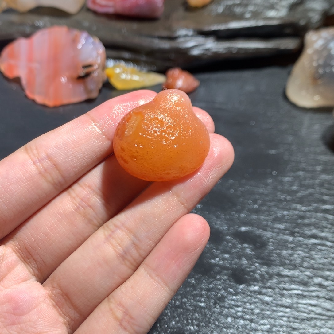 纯天然天然金橘黄