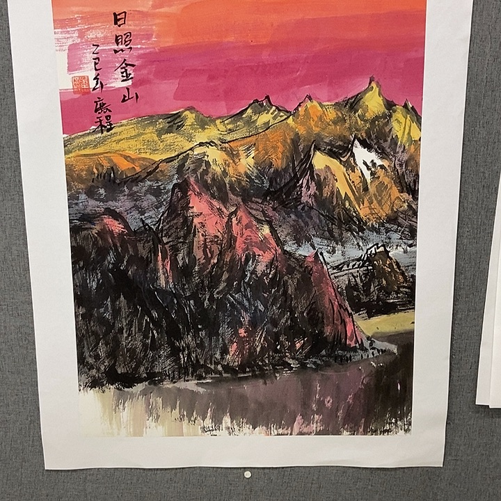国画手写手绘作品208