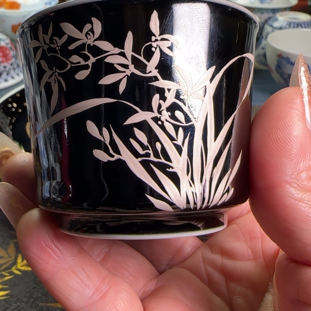 瓷片融天杯杯杯杯杯侧背背侧