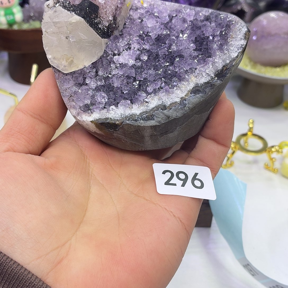 水晶大型摆件（非配饰）未镶嵌