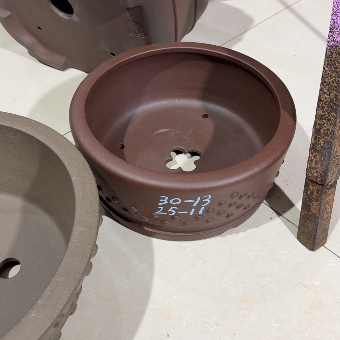 湖***行花盆紫砂紫砂花盆