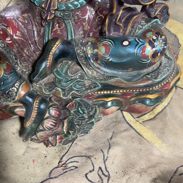 七***沈瓷器瓷器摆件瓷器摆件