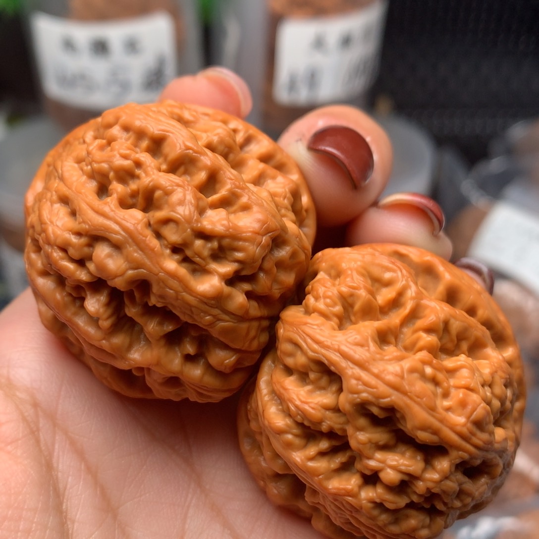 【闪购商品】桃核把件39.5-3367-006