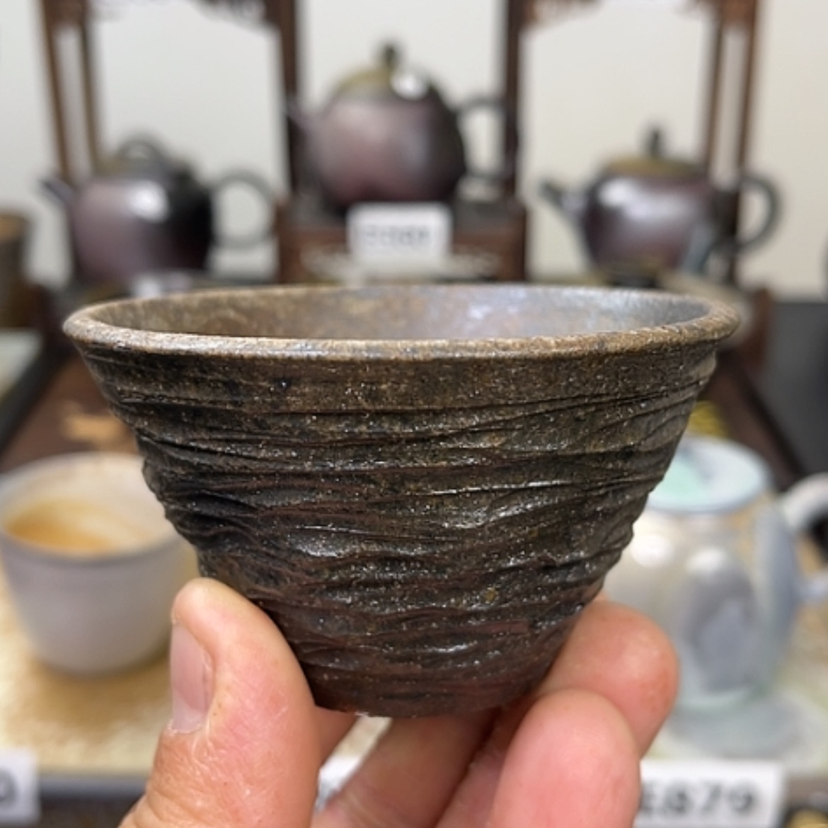 【闪购商品】景德柴窑窑宝福利