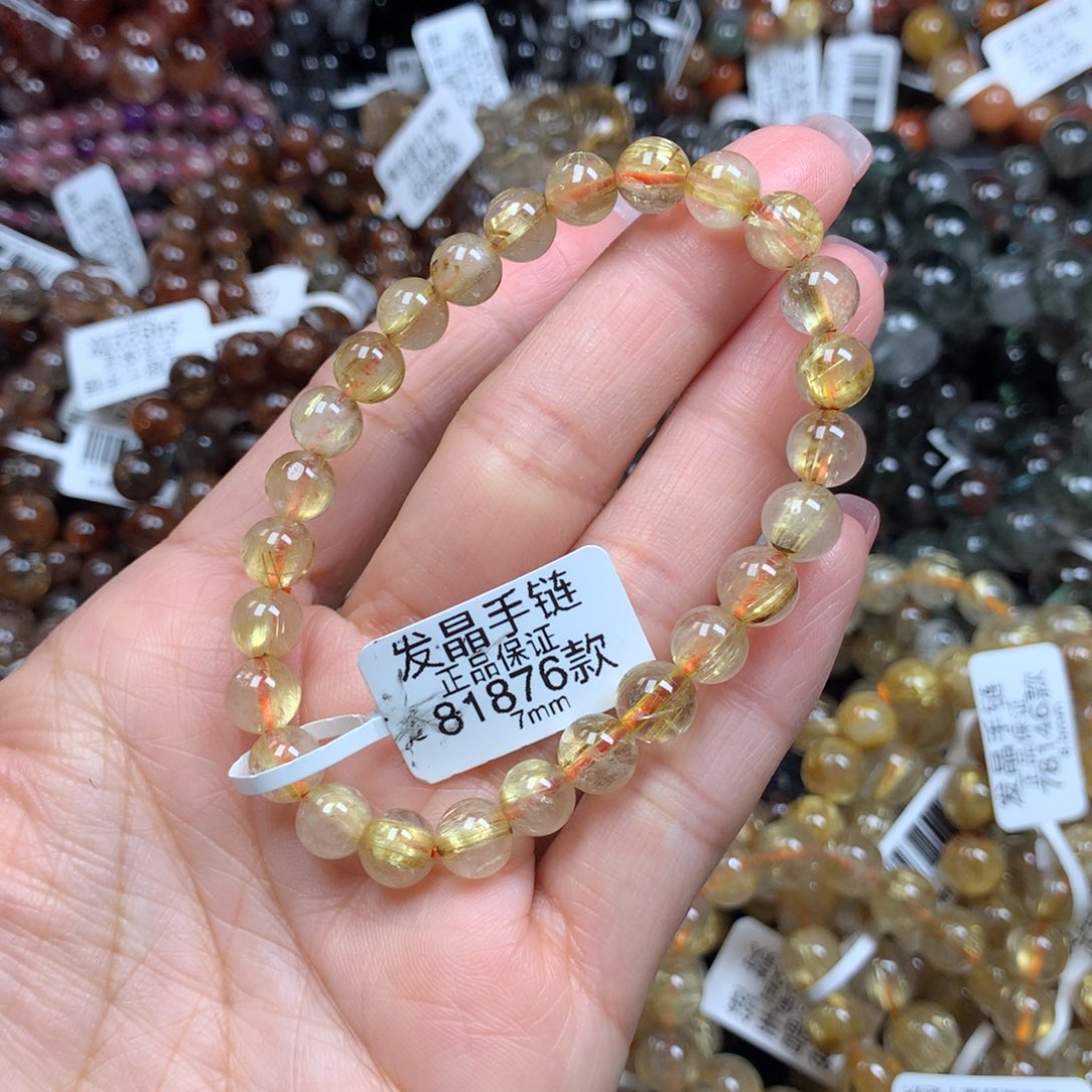 水晶天然未镶嵌天然