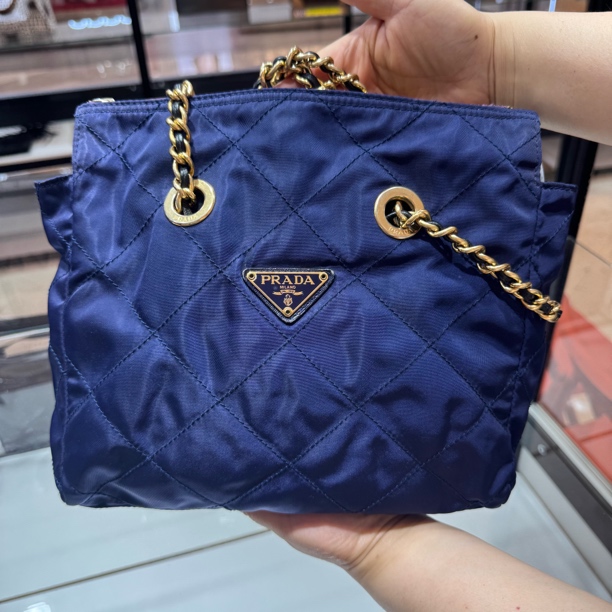 99新 Prada/普拉达 单肩包/包展