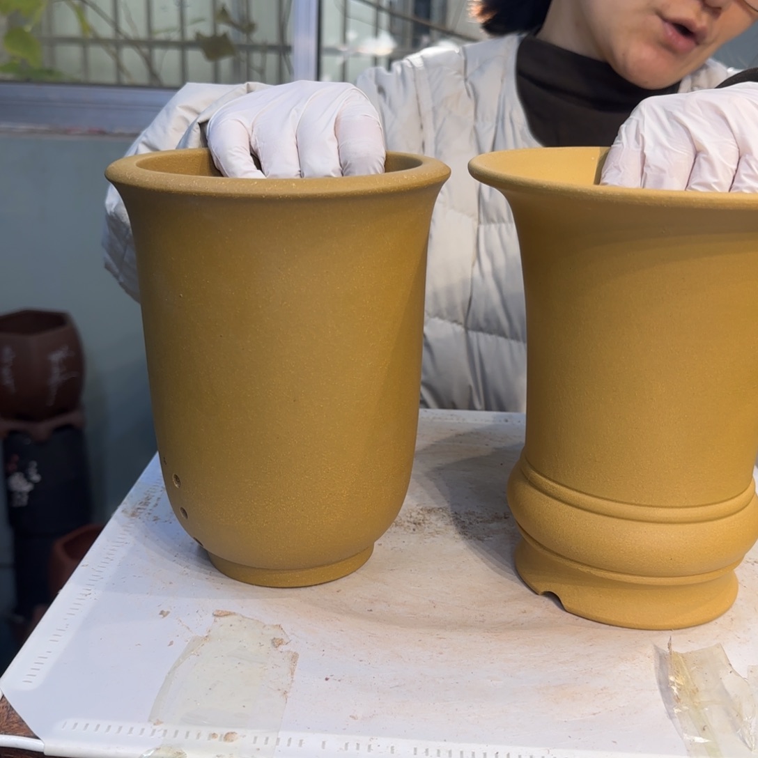 紫砂花盆紫砂口径