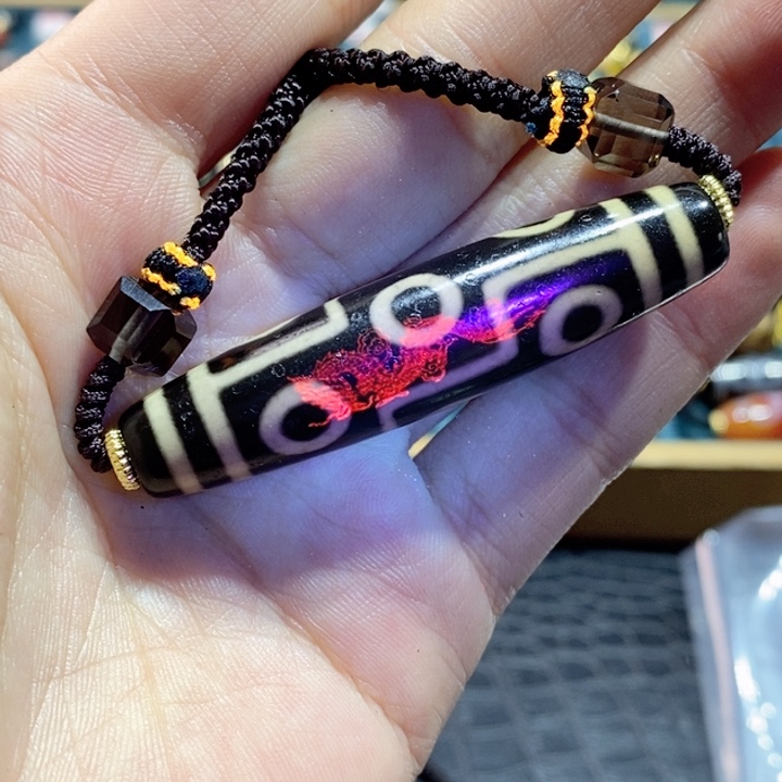 玛瑙/玉髓颈饰合金19