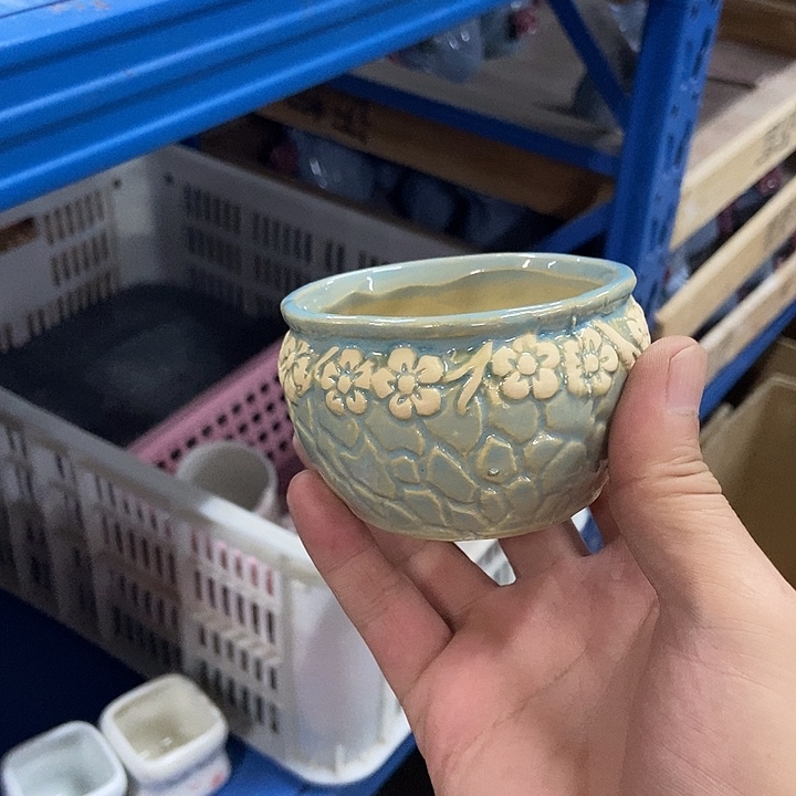 花盆单场满9.9发货8*5