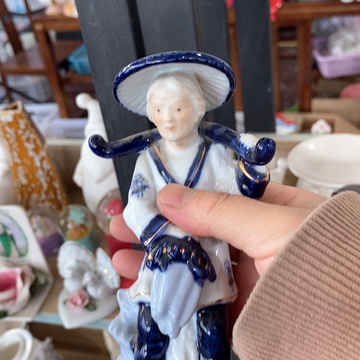 摆件陶瓷树脂家居摆件