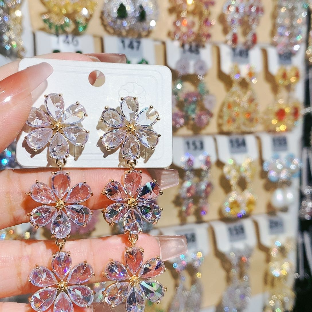 非金属合成立方氧化锆925银