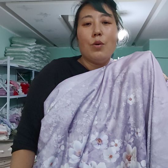 棉花高端大床双人四件套。