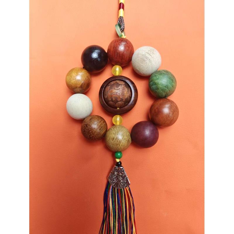 0005 精品车挂摆件ww0005（无礼盒）