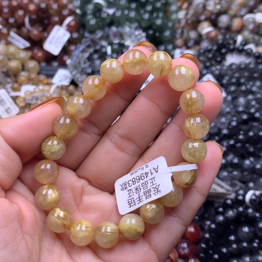 水晶手链未镶嵌1111111111