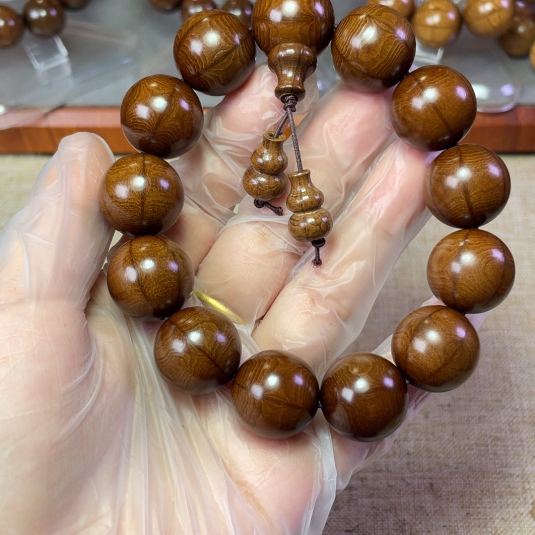 六道木手串/手链五台山1.8陈化