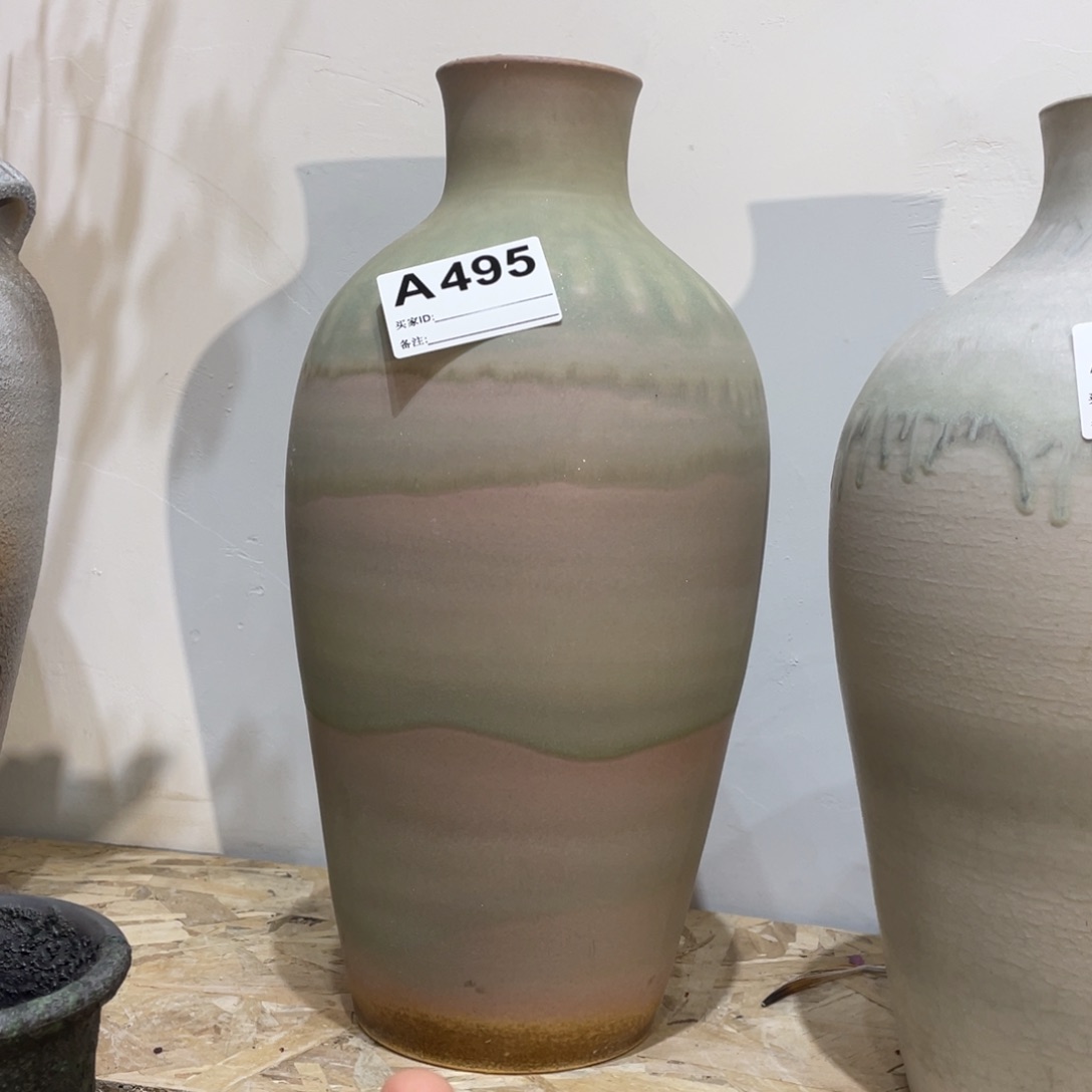 摆件景德镇陶瓷花瓶花器